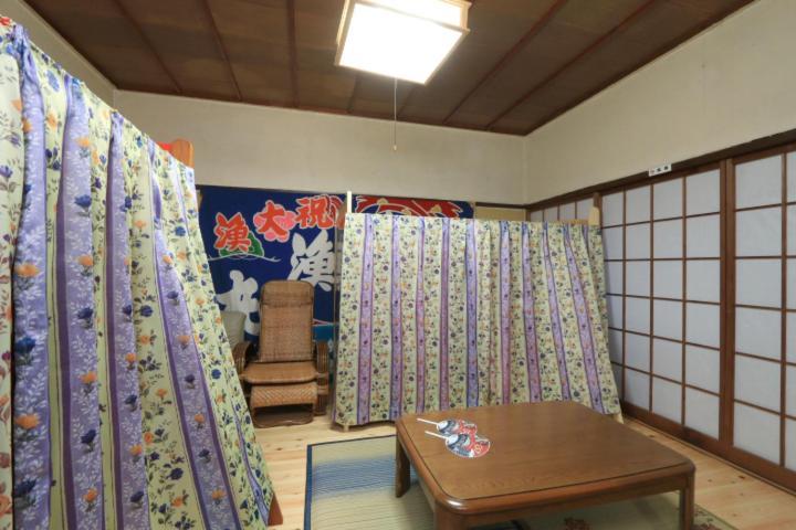 Pikaichi Second Hotel Goto Luaran gambar