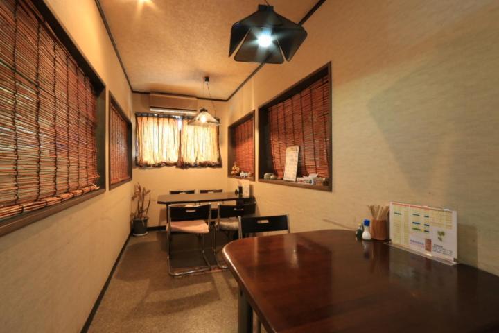 Pikaichi Second Hotel Goto Luaran gambar
