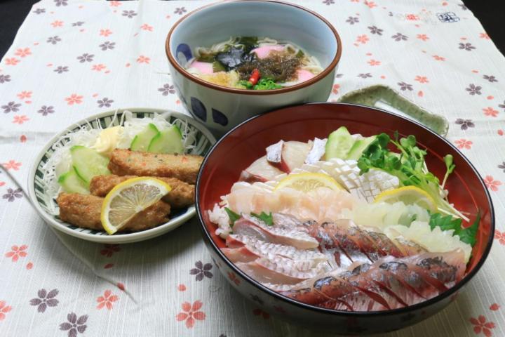 Pikaichi Second Hotel Goto Luaran gambar