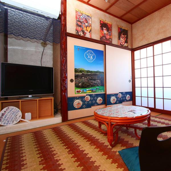 Pikaichi Second Hotel Goto Luaran gambar